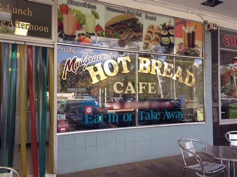 mulgrave hot bread|Mulgrave Hot Bread Cafe Restaurant Menu